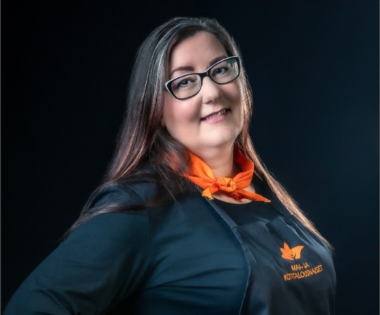 Anna Rinteinen on nimitetty World Food Travel Associationin ensimmäiseksi Suomen lähettilääksi 